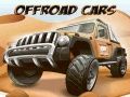 Spel Pussel med offroad-bilar på nätet