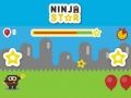 Spel Ninja Stjärna på nätet