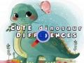 Spel Söta Dinosaurier: Skillnader på nätet