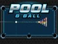 Spel Pool 8 boll pÄ nÀtet Spel Pool 8 boll pÄ nÀtet