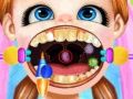 Spel Liten prinsessas tandlÀkare Àventyr pÄ nÀtet Spel Liten prinsessas tandlÀkare Àventyr pÄ nÀtet