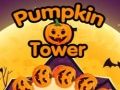 Spel Pumpa Tårn Halloween på nätet