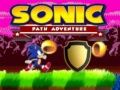 Spel Sonic Stig Äventyr på nätet