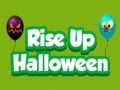 Spel Stig Upp Halloween på nätet
