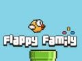 Spel Flappy Familj på nätet