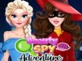 Spel Skönhetsspionäventyr på nätet