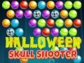 Spel Halloween Skalle Skytt på nätet