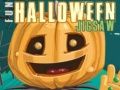 Spel Rolig Halloween Pussel på nätet
