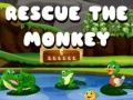 Spel Rädda apan på nätet