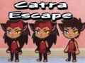 Spel Catra Escape på nätet