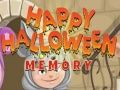 Spel Glad Halloween Minne på nätet
