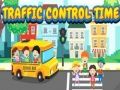 Spel Trafik Kontroll Tid på nätet