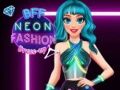 Spel BFF Neon Mode Klä Ut på nätet