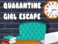 Spel Upplev Utväg för Flicka i Karantän på nätet