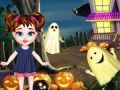 Spel Baby Taylors Halloweenhus på nätet