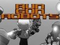 Spel Spring Skjut Robotar på nätet