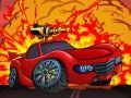 Spel Bilen är en lite vild mästare på nätet