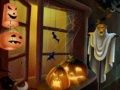 Spel Halloween Illustrations Pussel på nätet
