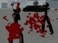Spel Stickman Stad Skytt på nätet
