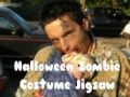 Spel Halloween Zombie Kostym Pussel på nätet