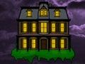 Spel Halloween Hus Maker på nätet