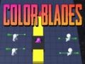 Spel Färgglada Klingor på nätet