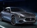 Spel Maserati Ghibli Hybrid Glidning på nätet