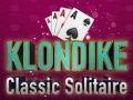 Spel Klondike Klassisk Solitaire på nätet