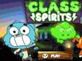 Spel Gumball Klassandar på nätet