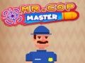 Spel Mr. Polis MÀster pÄ nÀtet Spel Mr. Polis MÀster pÄ nÀtet