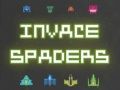 Spel Invace Spaders på nätet