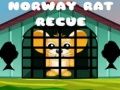 Spel Räddning av norska råttor på nätet