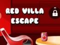 Spel Röd Villa Flykt på nätet