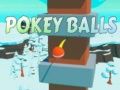 Spel Pokey Bollar på nätet