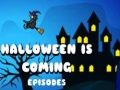 Spel Halloween Närmar Sig Episod 5 på nätet