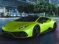 Spel Lamborghini Huracan Evo Slide på nätet
