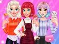 Spel Prinsessor DIY Mobilskal Design på nätet