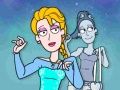 Spel Galne Professorn: Prinsessskapare på nätet