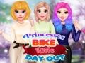 Spel Prinsessornas cykelturdag på nätet