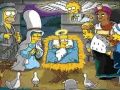 Spel The Simpsons Julpussel på nätet
