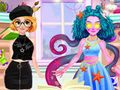 Spel Blond Prinsessa Konstnär Trollfabrik på nätet