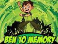 Spel Ben 10 Minne pÄ nÀtet Spel Ben 10 Minne pÄ nÀtet