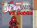 Spel Spider-Man mot Goblin pÄ nÀtet Spel Spider-Man mot Goblin pÄ nÀtet