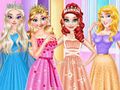 Spel Prinsessans Bankett Praktiskt Skämt på nätet