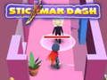 Spel Stickman Dash på nätet
