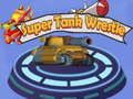 Spel Super Tank Brottning på nätet