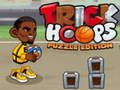 Spel Trick Hoops: Pusselärare på nätet