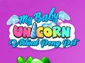 Spel Min Baby Unicorn Virtuellt Ponny Husdjur pÄ nÀtet Spel Min Baby Unicorn Virtuellt Ponny Husdjur pÄ nÀtet