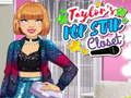 Spel Taylors Popstjärna Skåp på nätet