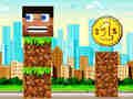 Spel Fyrkantig Mineblock på nätet